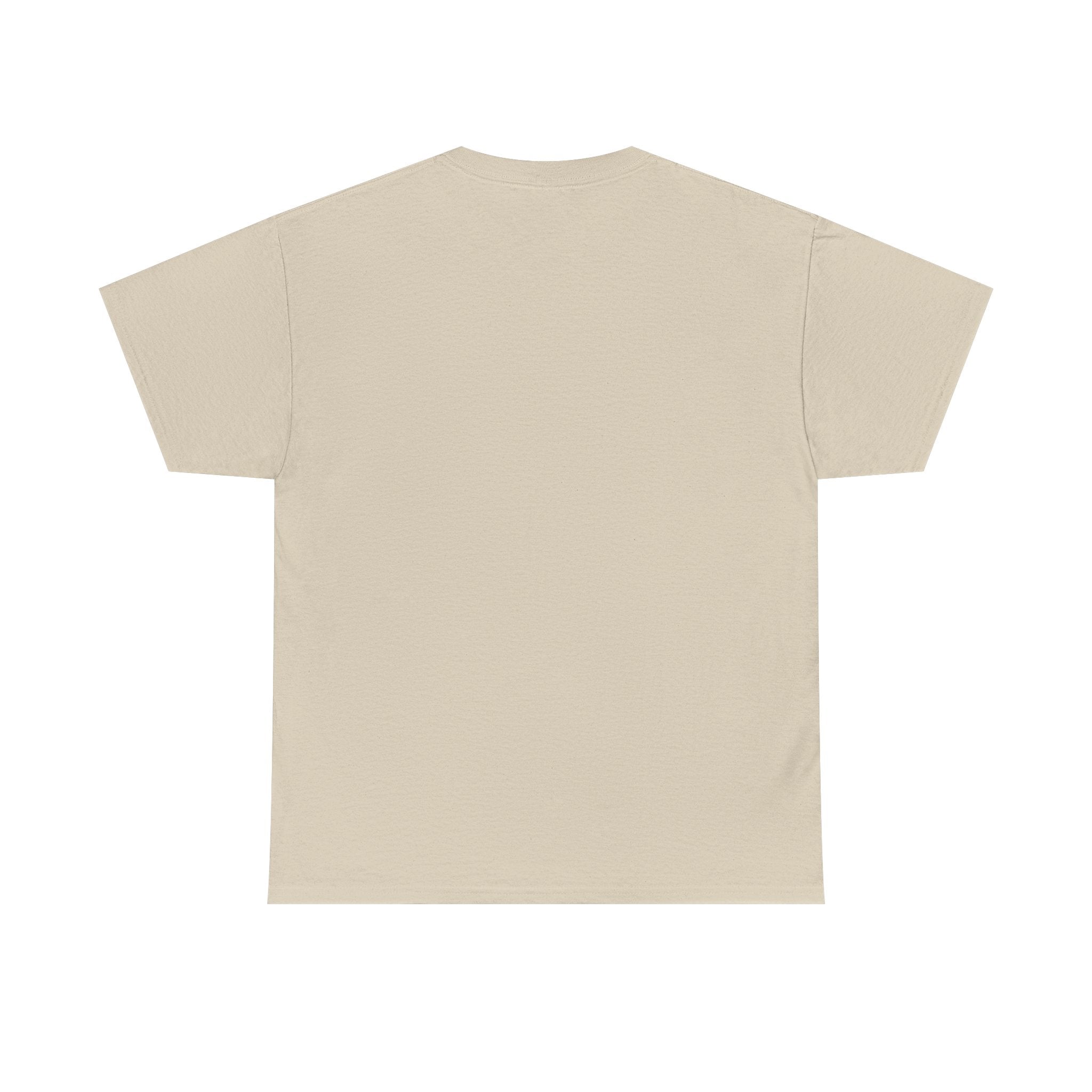 Sandblast Masters Inc. Unisex Heavy Cotton Tee - Casual Workwear, Graphic Tee, Gritty T-Shirt, Creative Gift, Comfortable Everyday Wear