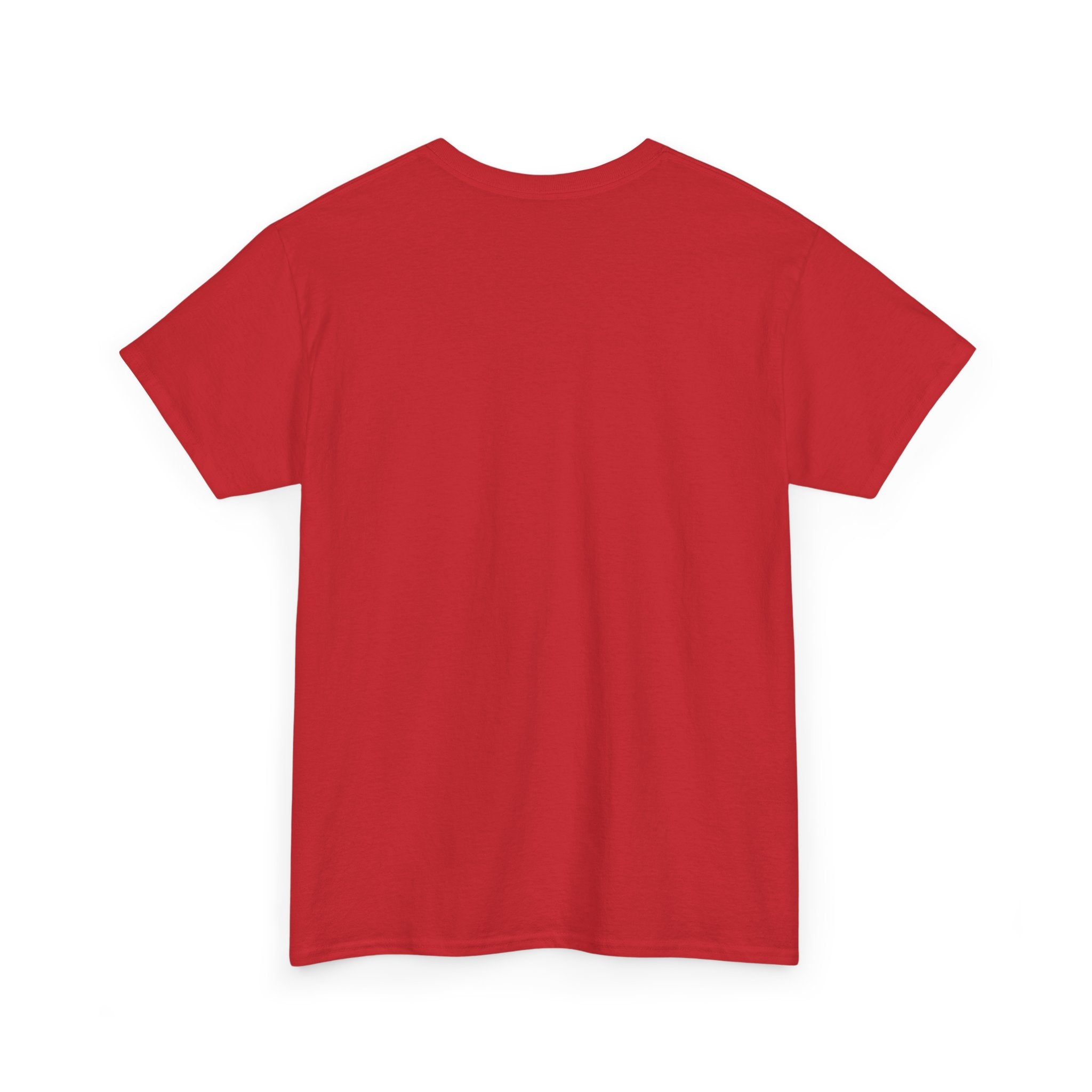 Sandblast Masters Inc. Unisex Heavy Cotton Tee - Casual Workwear, Graphic Tee, Gritty T-Shirt, Creative Gift, Comfortable Everyday Wear