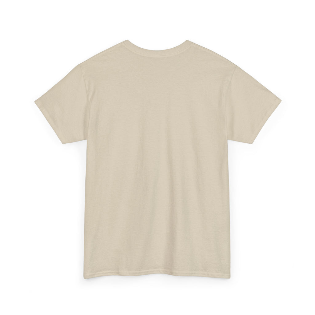 Sandblast Masters Inc. Unisex Heavy Cotton Tee - Casual Workwear, Graphic Tee, Gritty T-Shirt, Creative Gift, Comfortable Everyday Wear