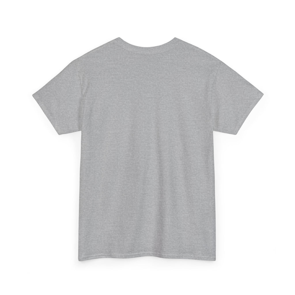 Sandblast Masters Inc. Unisex Heavy Cotton Tee - Casual Workwear, Graphic Tee, Gritty T-Shirt, Creative Gift, Comfortable Everyday Wear