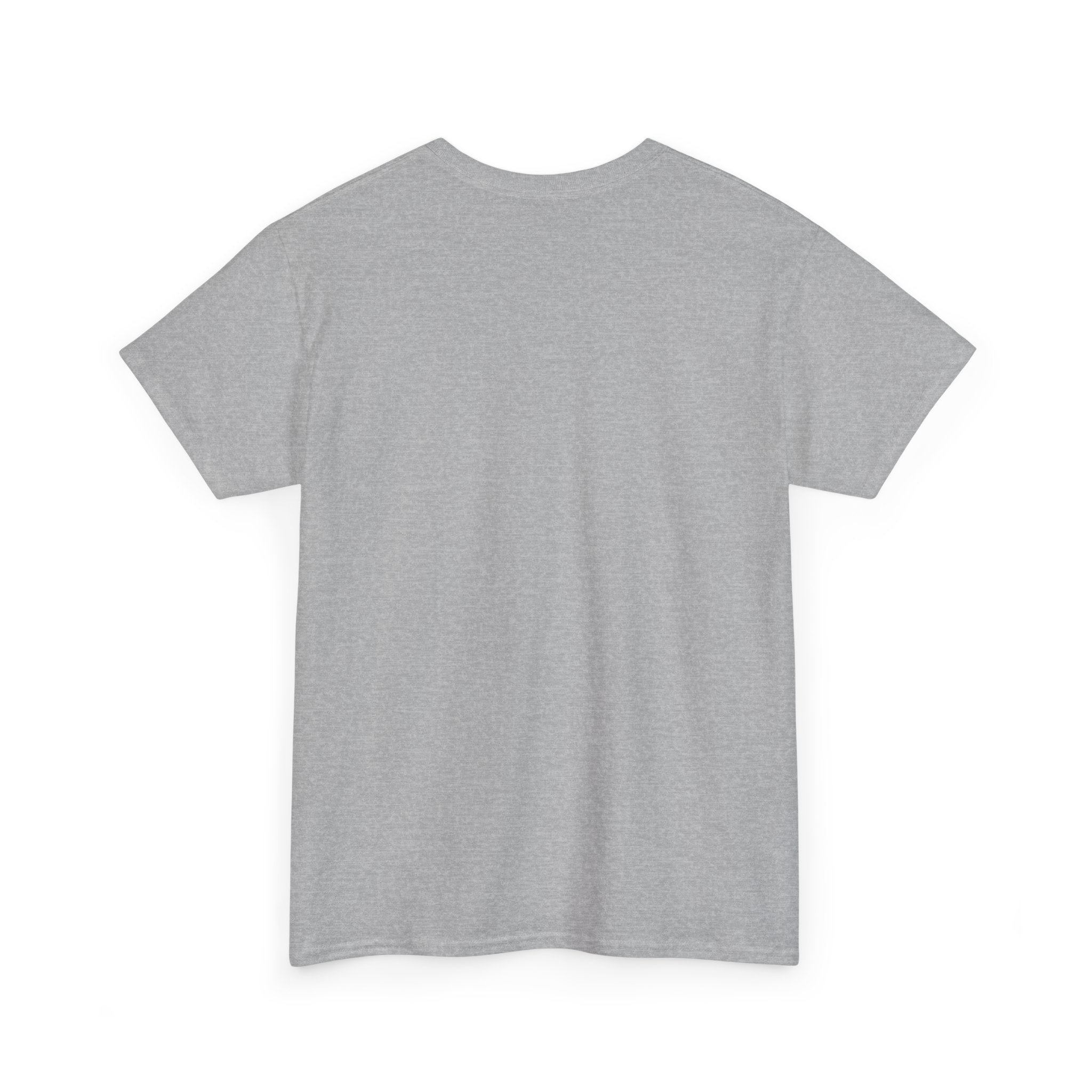 Sandblast Masters Inc. Unisex Heavy Cotton Tee - Casual Workwear, Graphic Tee, Gritty T-Shirt, Creative Gift, Comfortable Everyday Wear