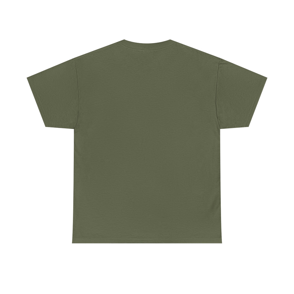 Sandblast Masters Inc. Unisex Heavy Cotton Tee - Casual Workwear, Graphic Tee, Gritty T-Shirt, Creative Gift, Comfortable Everyday Wear
