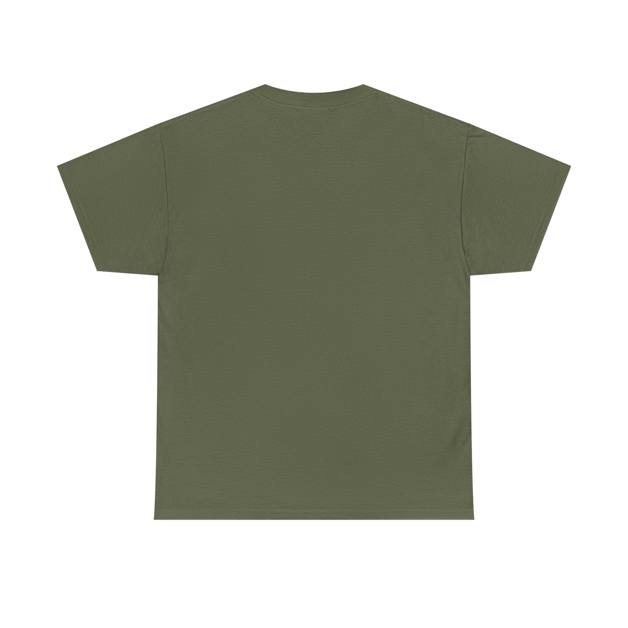 Sandblast Masters Inc. Unisex Heavy Cotton Tee - Casual Workwear, Graphic Tee, Gritty T-Shirt, Creative Gift, Comfortable Everyday Wear