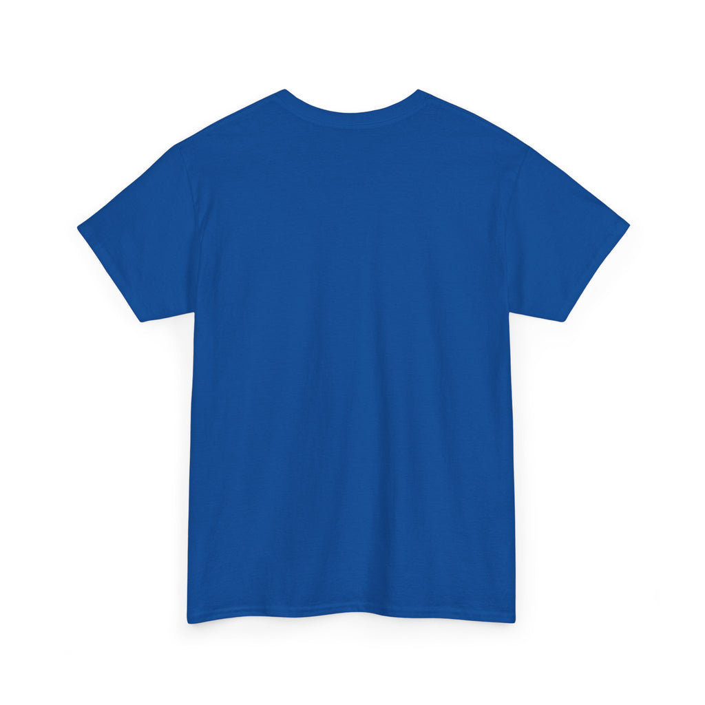 Sandblast Masters Inc. Unisex Heavy Cotton Tee - Casual Workwear, Graphic Tee, Gritty T-Shirt, Creative Gift, Comfortable Everyday Wear