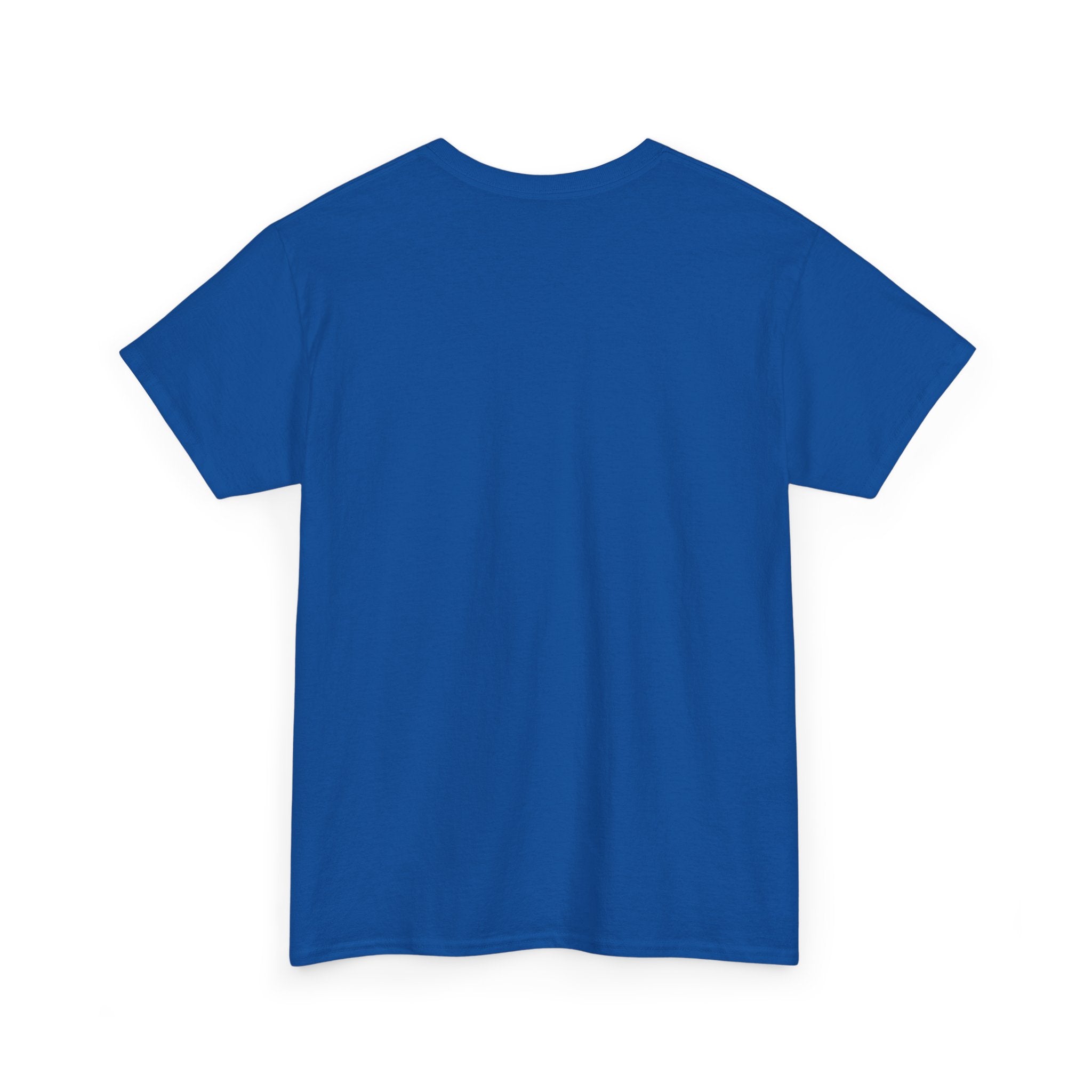 Sandblast Masters Inc. Unisex Heavy Cotton Tee - Casual Workwear, Graphic Tee, Gritty T-Shirt, Creative Gift, Comfortable Everyday Wear