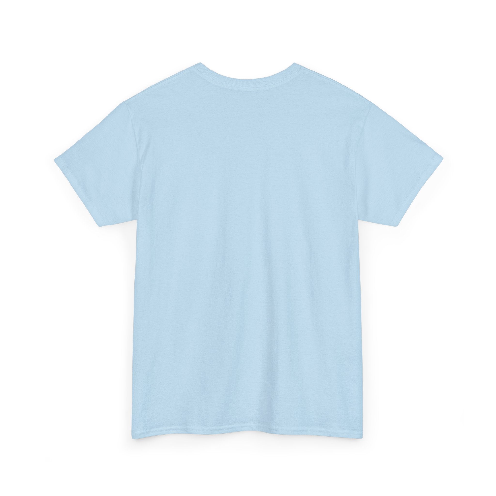 Sandblast Masters Inc. Unisex Heavy Cotton Tee - Casual Workwear, Graphic Tee, Gritty T-Shirt, Creative Gift, Comfortable Everyday Wear
