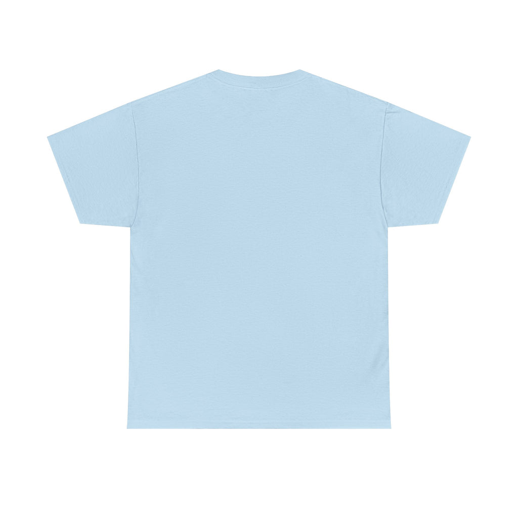 Sandblast Masters Inc. Unisex Heavy Cotton Tee - Casual Workwear, Graphic Tee, Gritty T-Shirt, Creative Gift, Comfortable Everyday Wear