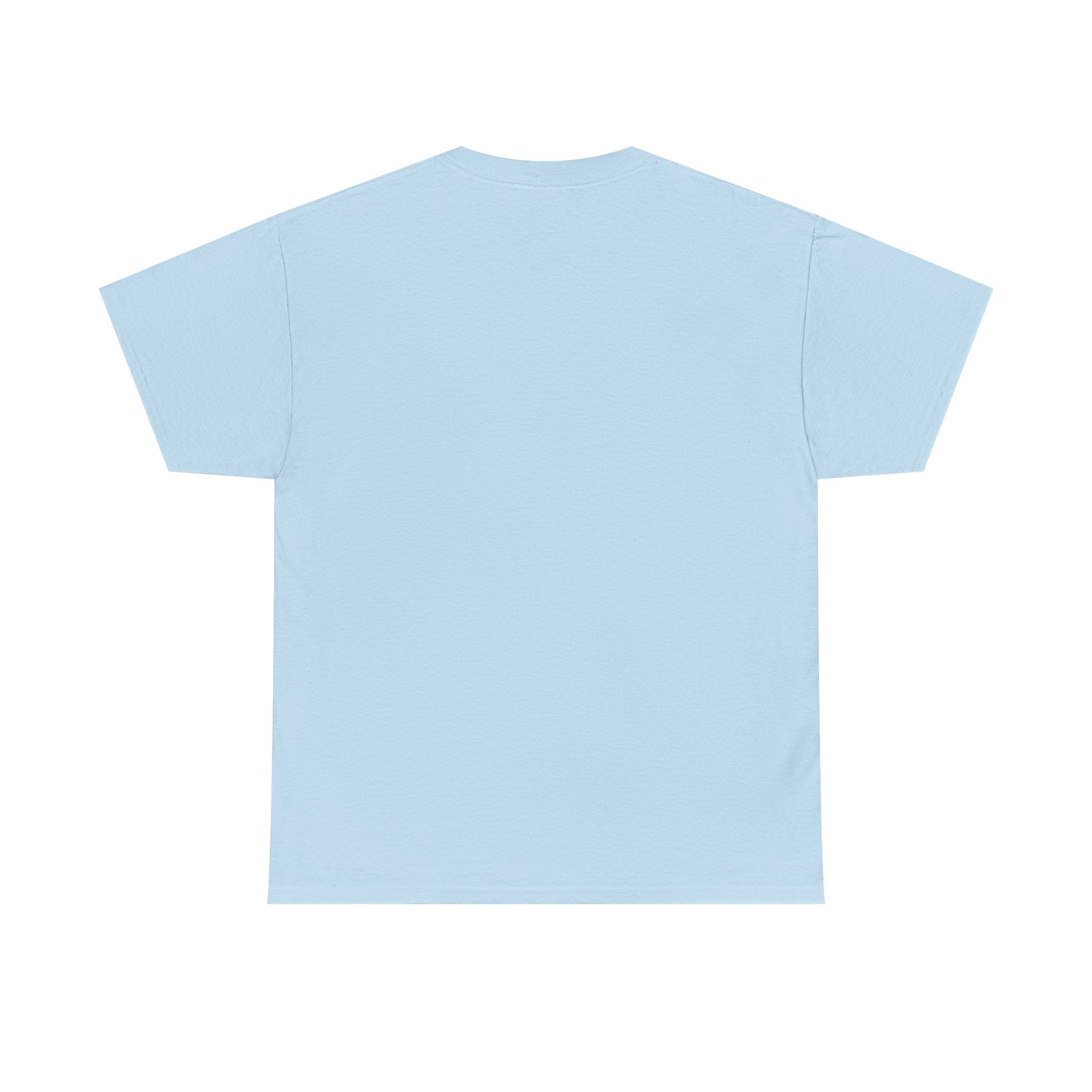 Sandblast Masters Inc. Unisex Heavy Cotton Tee - Casual Workwear, Graphic Tee, Gritty T-Shirt, Creative Gift, Comfortable Everyday Wear
