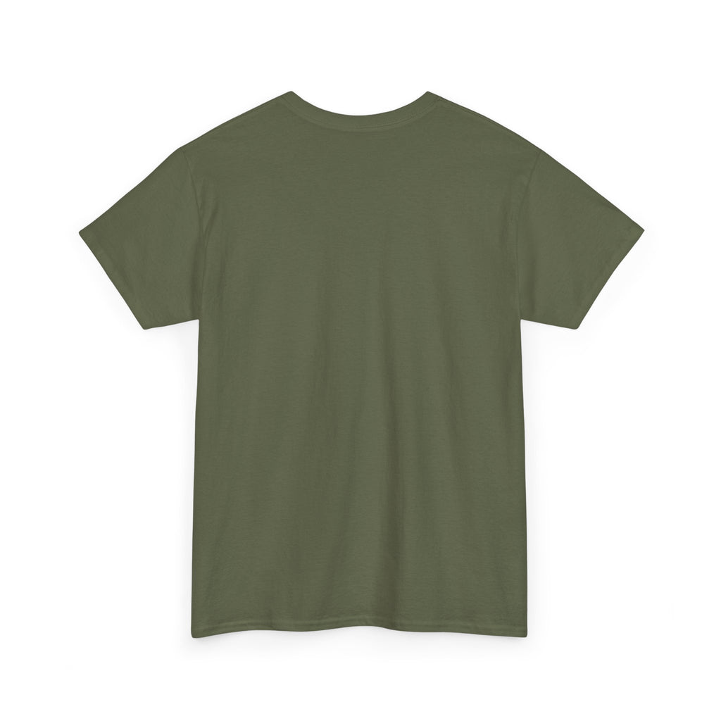 Sandblast Masters Inc. Unisex Heavy Cotton Tee - Casual Workwear, Graphic Tee, Gritty T-Shirt, Creative Gift, Comfortable Everyday Wear